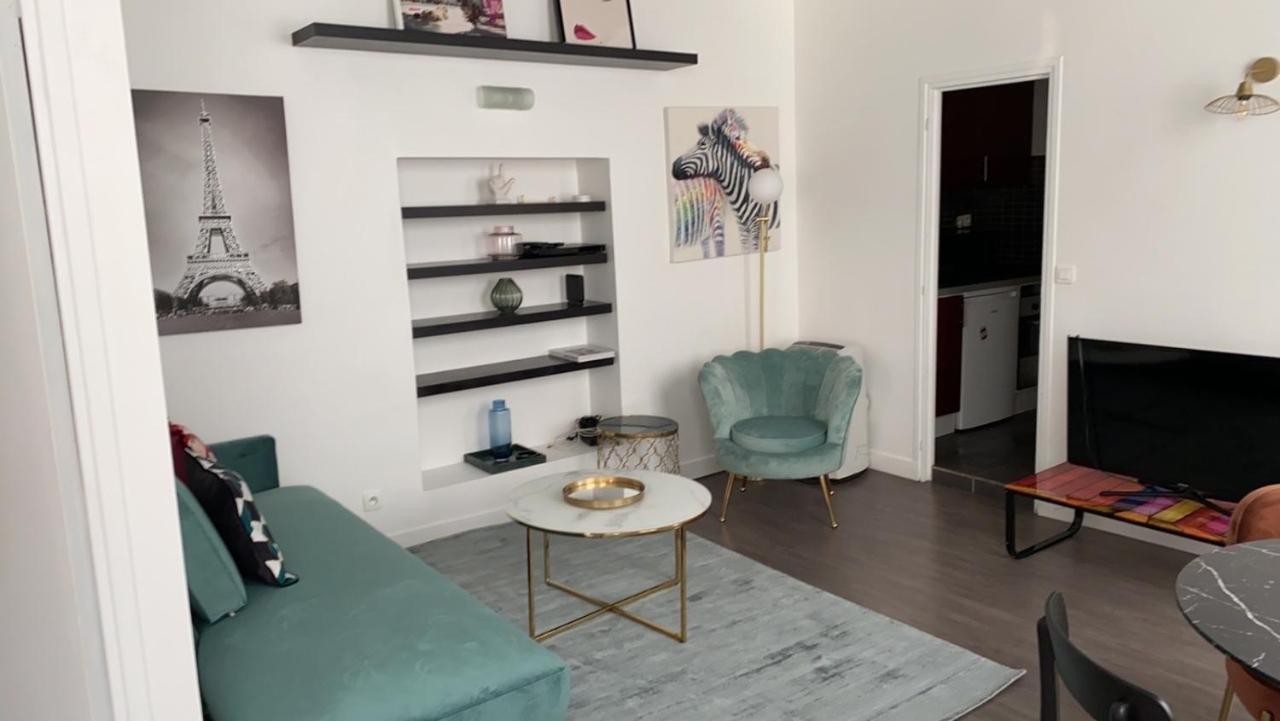 Temple Apartments 파리 외부 사진