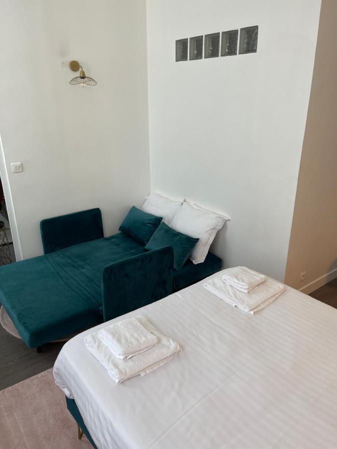 Temple Apartments 파리 외부 사진
