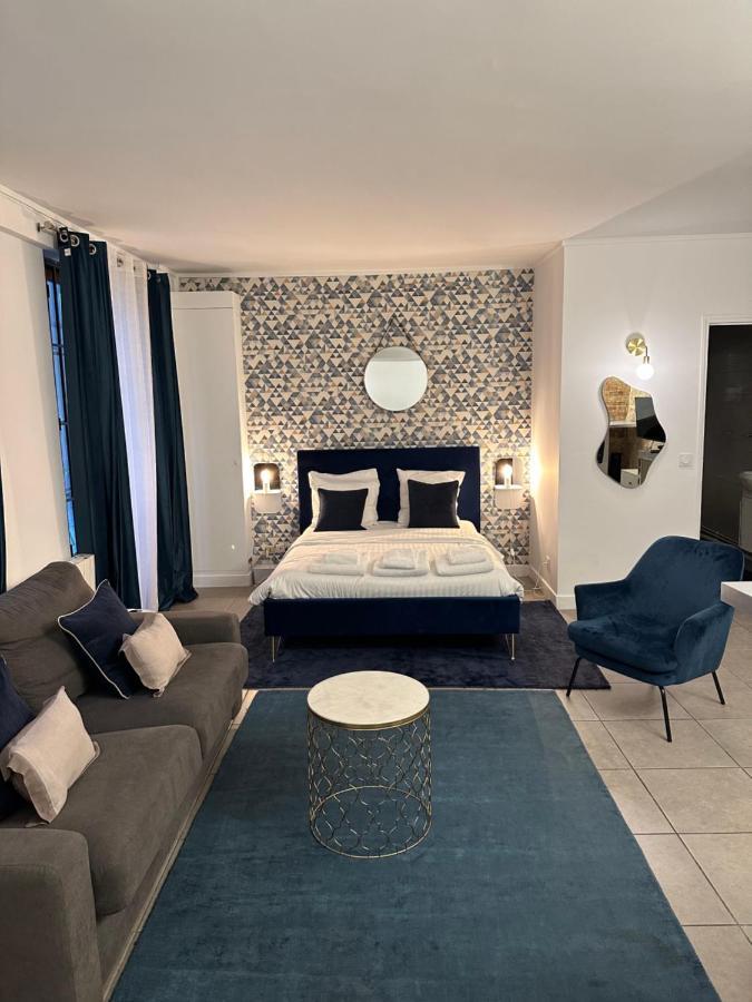 Temple Apartments 파리 외부 사진