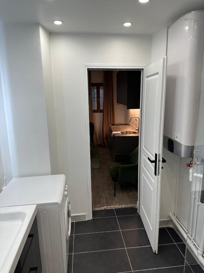 Temple Apartments 파리 외부 사진