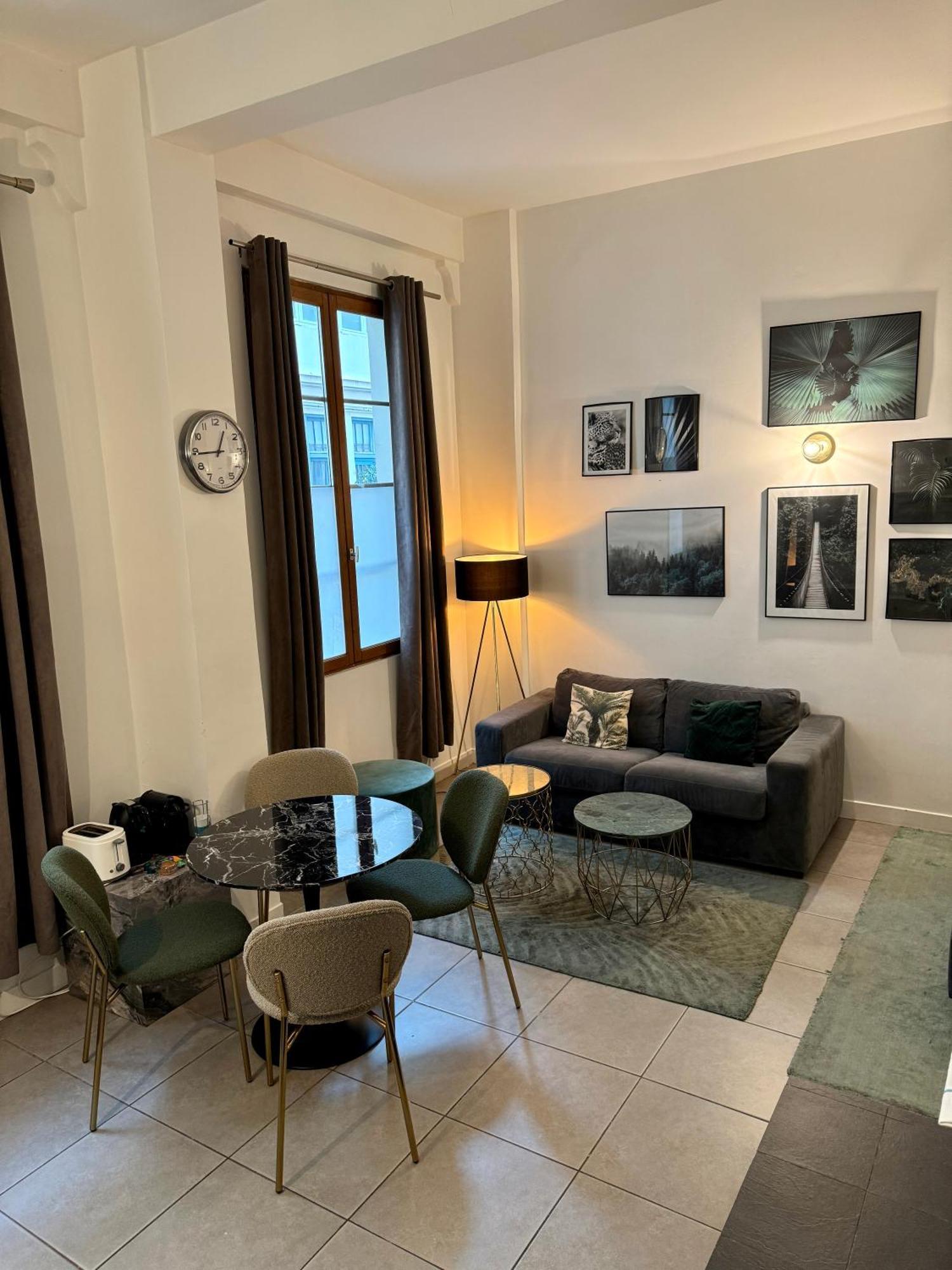 Temple Apartments 파리 외부 사진