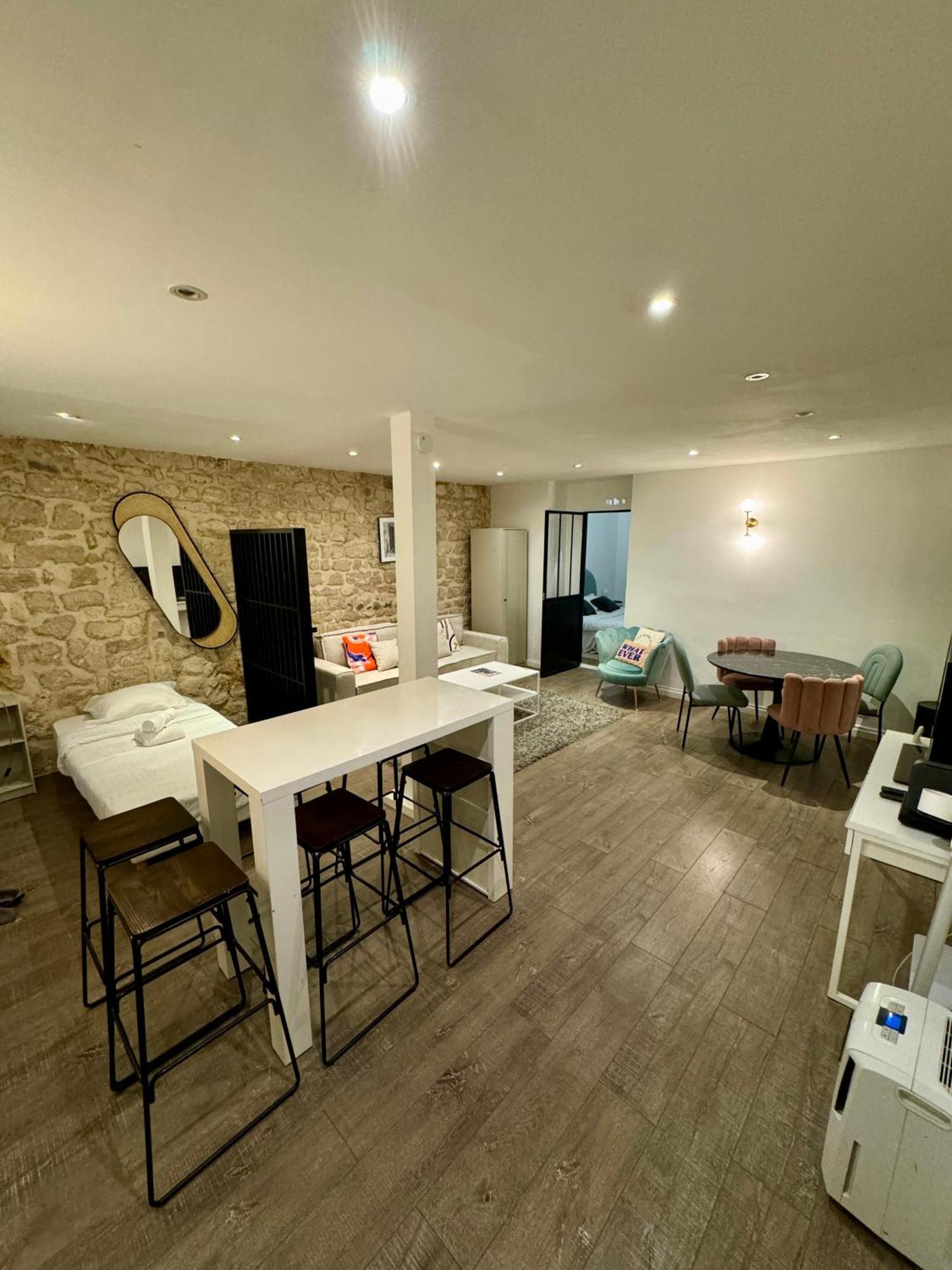 Temple Apartments 파리 외부 사진