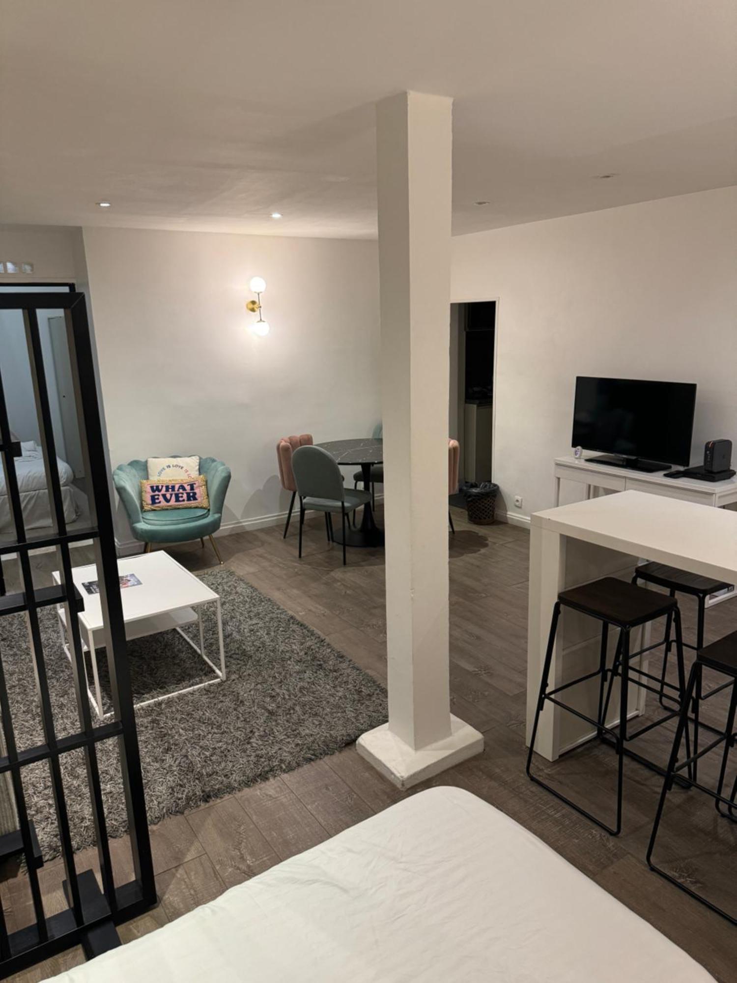 Temple Apartments 파리 외부 사진